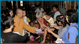 Bạc Liêu Thắm Đượm Tình Người
